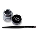 Delineador De Ojos Gel Negro 01 Petrizzio