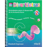 Divertiletras 2 Preescolar