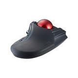 Mouse Trackball Ele M-ht1drbk - Diseño Ergonomico Extra