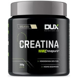 Creatina Dux Selo Creapure 300gr Creatina Pura Maximo 