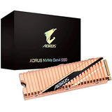 Gigabyte Aorus Nvme Gen4 M.2 1 Tb Pci-express 4.0 Interfaz D