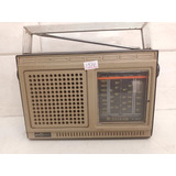 N°1974 Antigo Rádio Motoradio 6fx Rp-m65 Ac - Funcionando