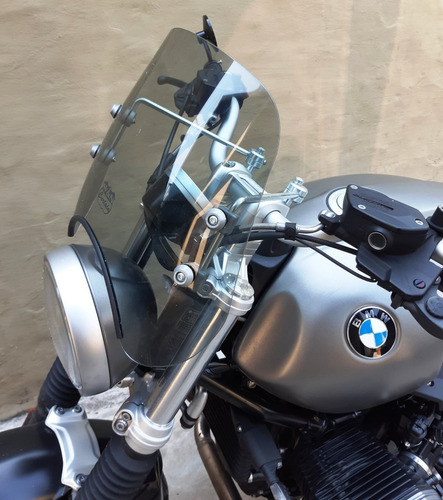 Parabrisa Moto Bmw R1200 Nine T Scrambler En Bullforce