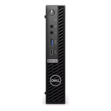 Desktop Dell Optplex Micro 7010 I5 13* 8gb 256ssd Windows 