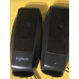 Bocina Logitech S120 Black 