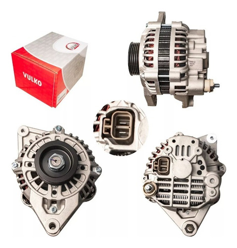 Alternador Mitsibishi Montero V6 M3.0l 95 - 97 Foto 3