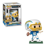 Funko N F L Los Angeles Chargers- Justin Herbert #162 