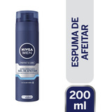 Nivea Espuma De Afeitar For Men Original X 200 Ml