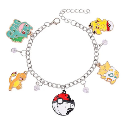 Pulseras Con Personajes Y Muñecos De Animes, Pulseras Con