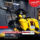 Dynojet Dinamómetro De Chasis Para Moto, Atv, Trike, Go-kart