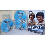 Dvd Chip's - Temporada 3 Completa Digital ( 6 Dvds )