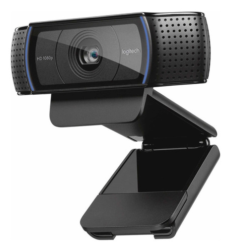 Logitech C922 Pro Stream, Webcam Idealstreaming