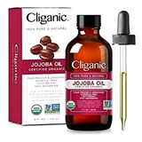 Aceite De Jojoba Cliganic 120ml