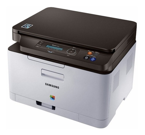 Impresora Laser Color Samsung Sl-c480w C480 Ex C460w Wifi