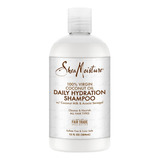 Shea Moisture Shampoo Hidratante Diario Aceite De Coco 384ml