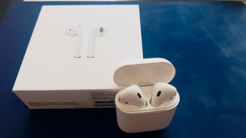 Apple AirPods 2, Original, Na Caixa, 100%, Conservado!