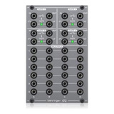 Behringer 173 Quad Gate/multiples Puerta Cuádruple Analógica