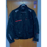 Campera Acerbis Adventure (4 Estaciones - Desmontable)