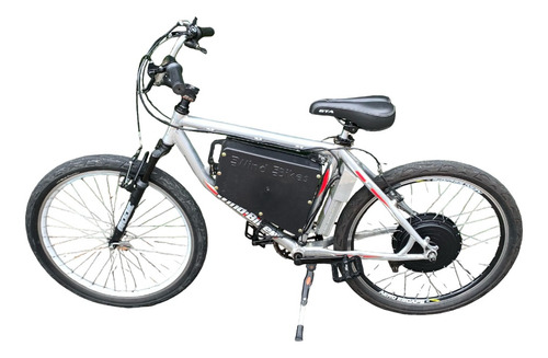 Bicicleta Elétrica Modelo Work 1000w 48v 15ah Seminova