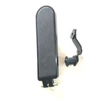 Accesorio Pedal Acelerador De Vocho Aluminio Billet Negro