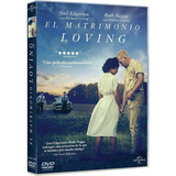 El Matrimonio Loving | Dvd Película Nuevo