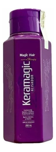 Keratina Magic Hair Keramagic 