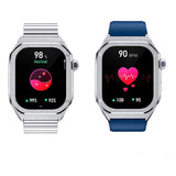 Reloj Inteligente Full Touch Fitcloudpro / Dos Pulsos Hd40