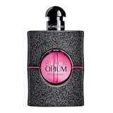 Yves Saint Laurent Black Opium Neon Edp Fem 30ml Volume Da Unidade 30 Ml