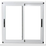 Ventana Aluminio Modena 150 X 100cm