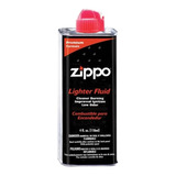 Gasolina Marca Zippo 118ml (4 Fl Oz) Envio Gratis