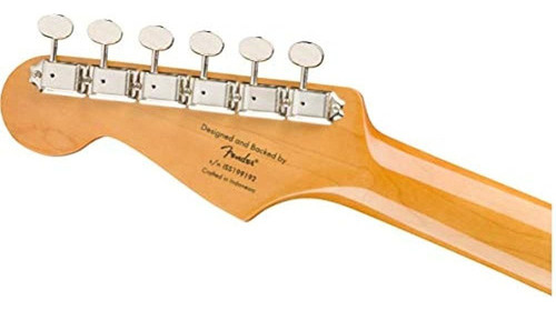 Squier Classic Vibe 60s Stratocaster - Laurel Finerboard - S