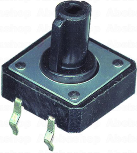 Pack 20x Touch Switch 12mm X 12mm Alto = 12mm