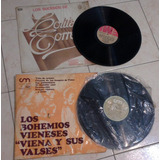 Disco Lolita Torres Y Los Bohemios Vieneses X 2 Unidades