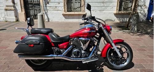 Yamaha V Star Tourer 950 Cc Año 2013