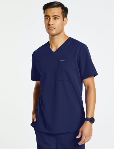 Uniforme Medico Scrubs Quirurgico Jaanuu Para Caballero