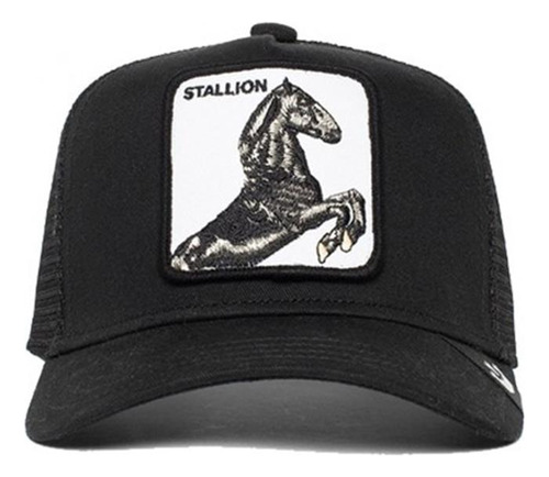 Gorras Goorin Bros. The Farm Original The Stallion Negro