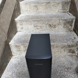 Subwoofer De Home Theater Samsung. Usado