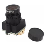 Câmera Fpv 1000tvl, Lente Grande Angular Cmos De 2,8 Mm Ntsc