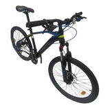 Bicicleta Profit Jasper 9vel Bloqueo Freno Disco  Microshift