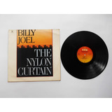 Billy Joel The Nylon Curtain Lp Vinilo Edicion Colombia 1982