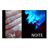 Glitter Flake Flocos Holográfico Nails/decoração/resina 25g