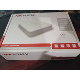 Hikvision Nvr Ds-7104ni-e1 (sin Uso)