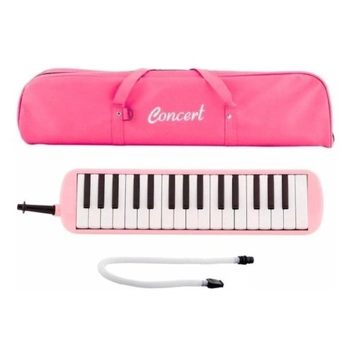 Escaleta Concert 32 Teclas Rosa M 32 Pk