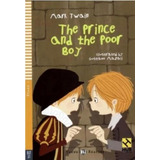 The Prince And The Poor Boy Stage 1 - Book With Downloadable Audio, De Twain, Mark. Editora Hub, Capa Brochura Em Inglês