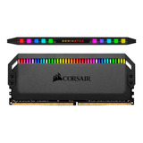 Memoria Ram De Pc Corsair Dominator Rgb 16gb (2x8gb) Ddr4