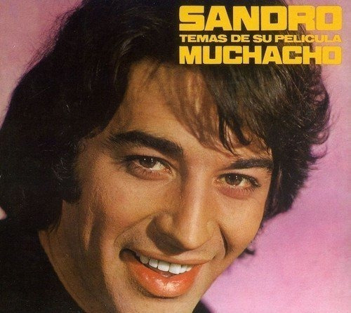 Sandro Muchacho Cd Son