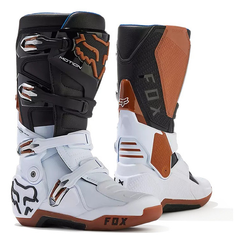 Botas Fox Motion Moto Enduro Atv Rzr Mx Cross