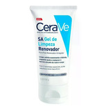 Sa Gel De Limpeza Facial Renovador 150g Cerave Original