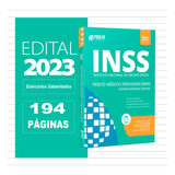 Apostila Inss Perito Médico Previdenciário - Ed. Nova