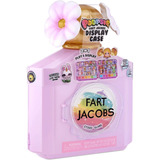 Poopsie Fart Jacobs 2-in-1 Play  Display Case